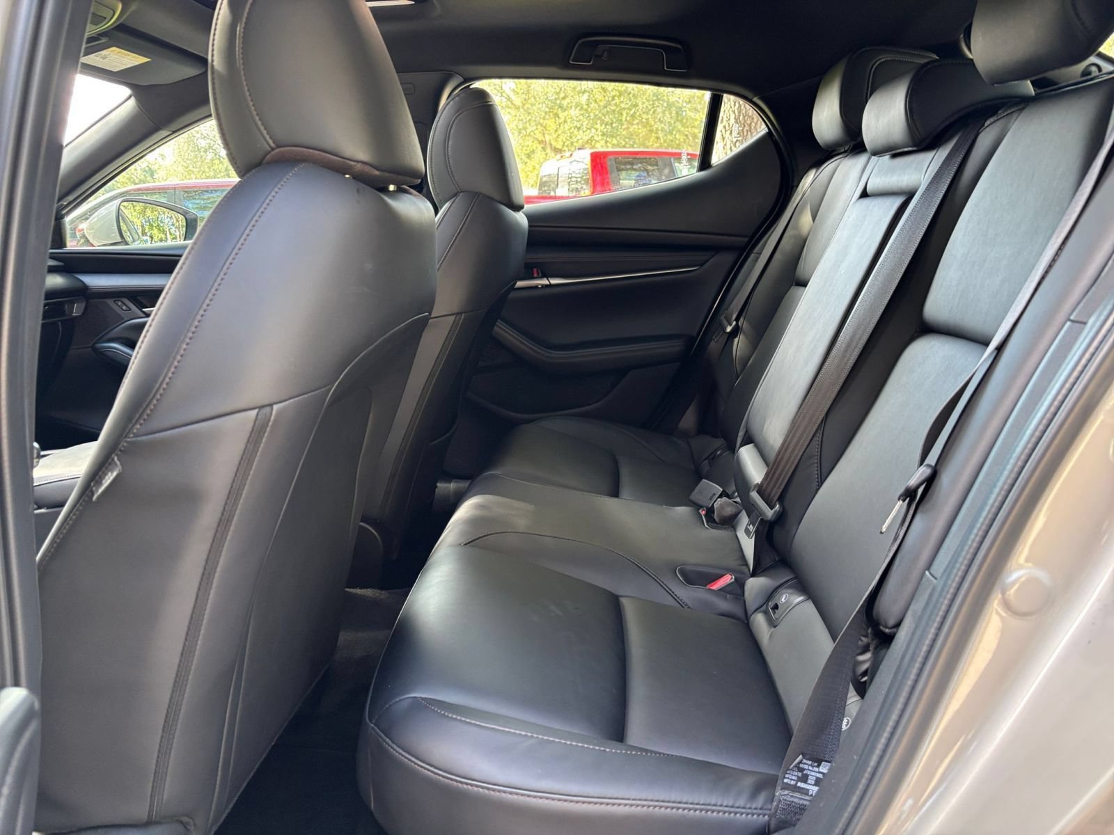 Used 2026 MAZDA MAZDA3 s FWD image 40