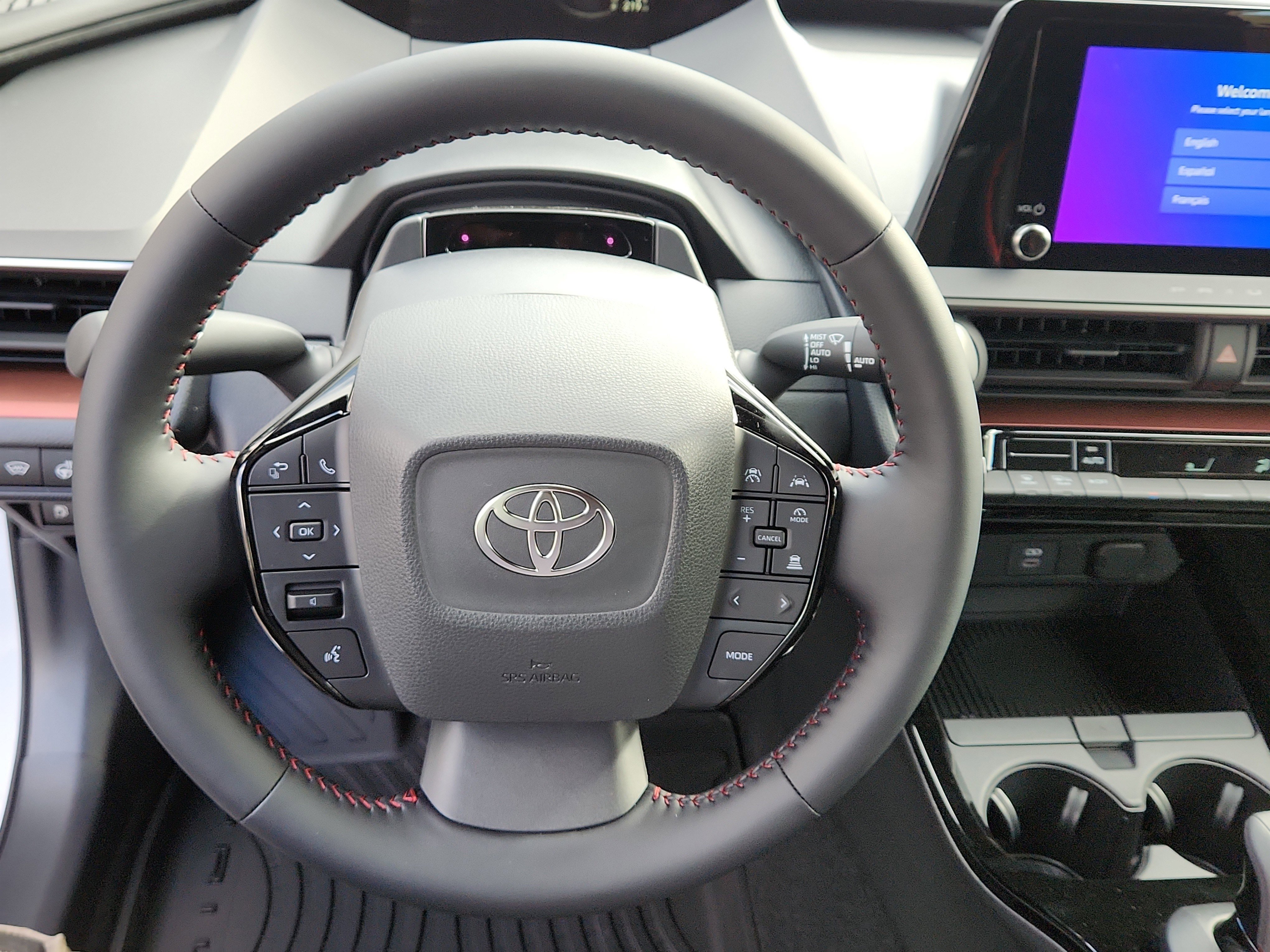 New 2026 Toyota Prius Plug-In Hybrid image 16