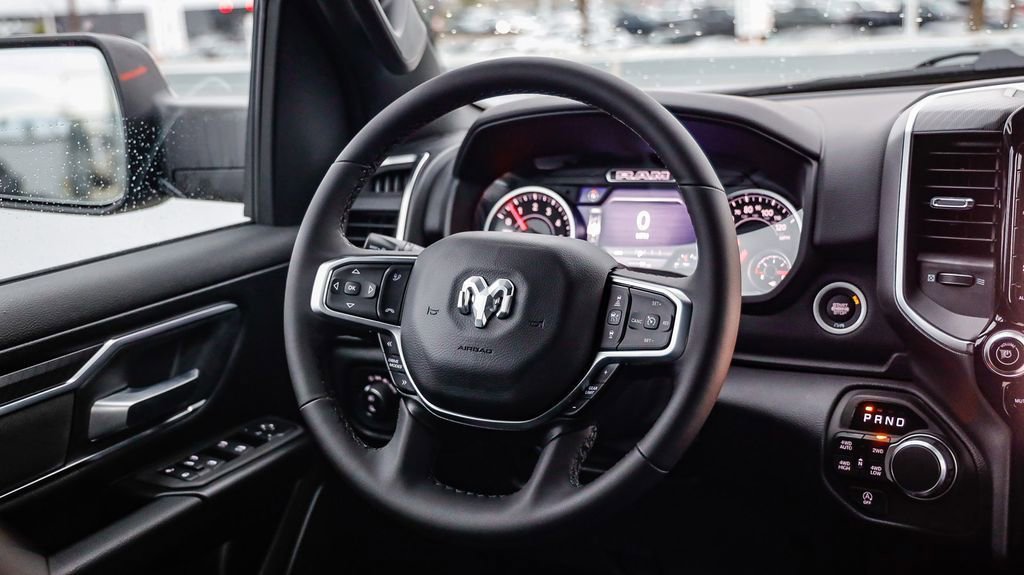 New 2026 RAM 1500 Big Horn image 16