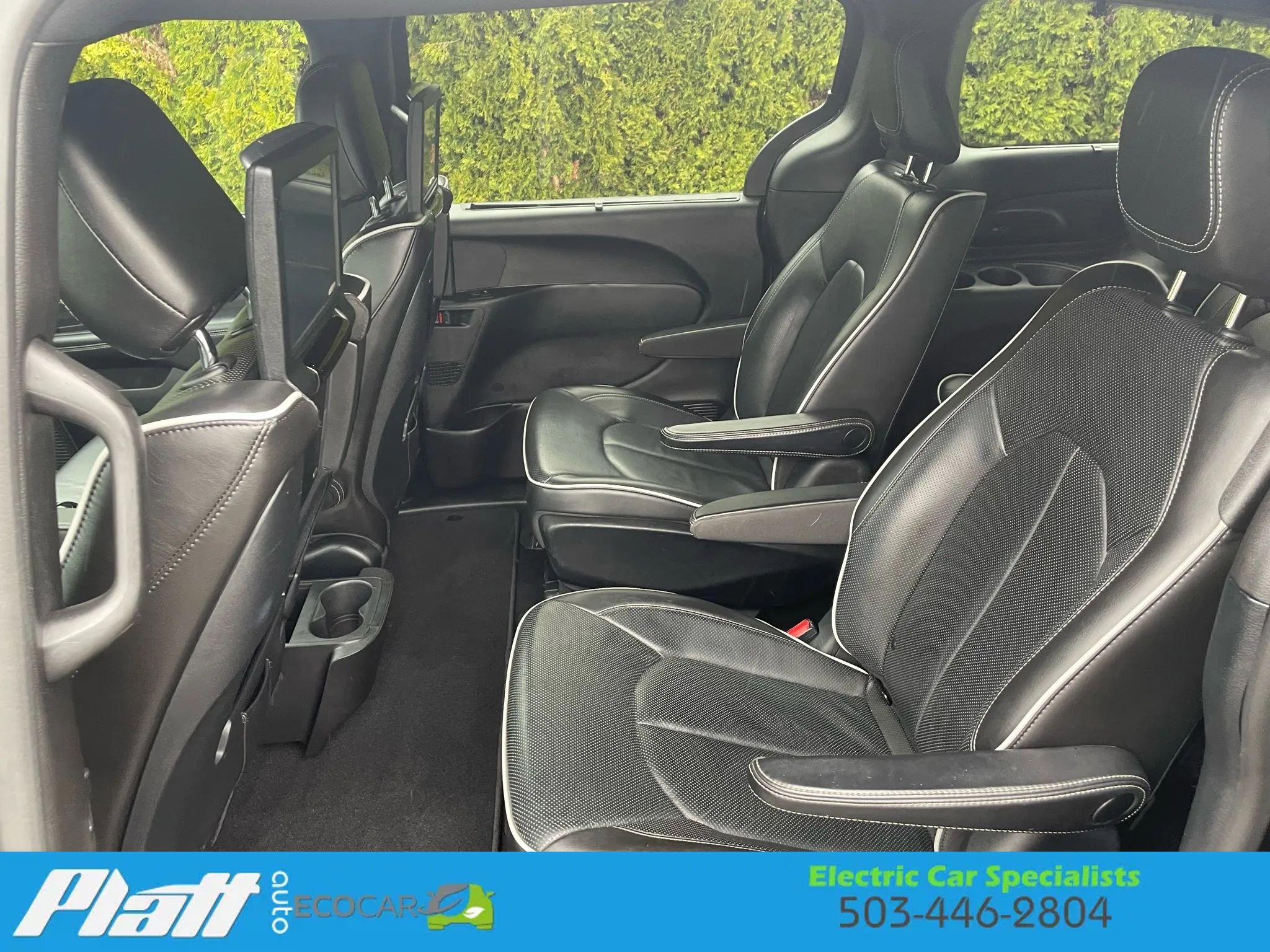 Used 2019 Chrysler Pacifica Limited w/ Advanced Safetytec Group image 46