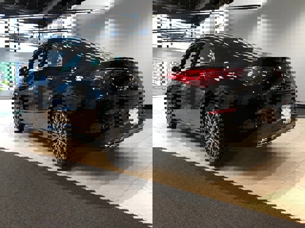 New 2025 Mercedes-Benz CLA 250 4MATIC image 4