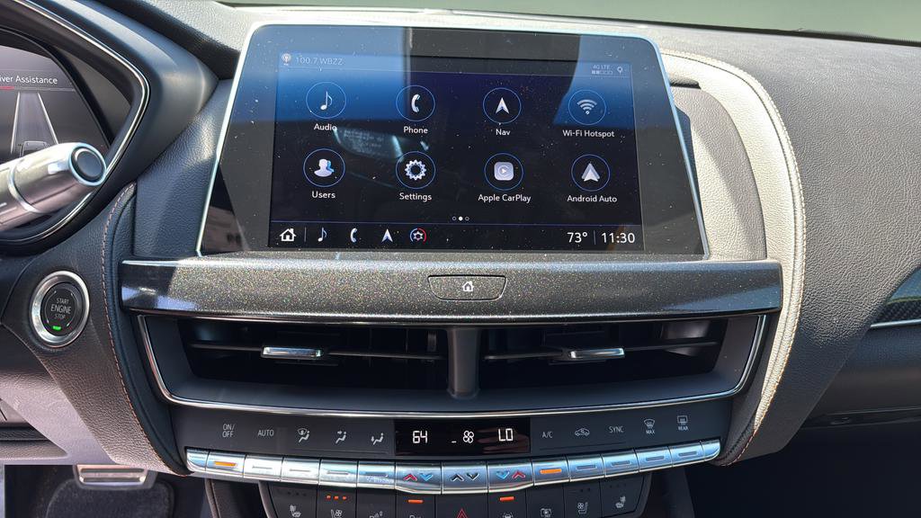 Used 2024 Cadillac CT5 V w/ Premium Package RWD image 34