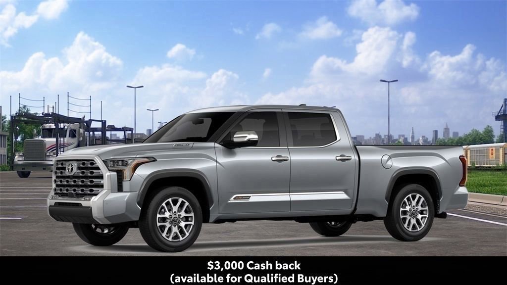 New 2026 Toyota Tundra 1794 Edition image 2