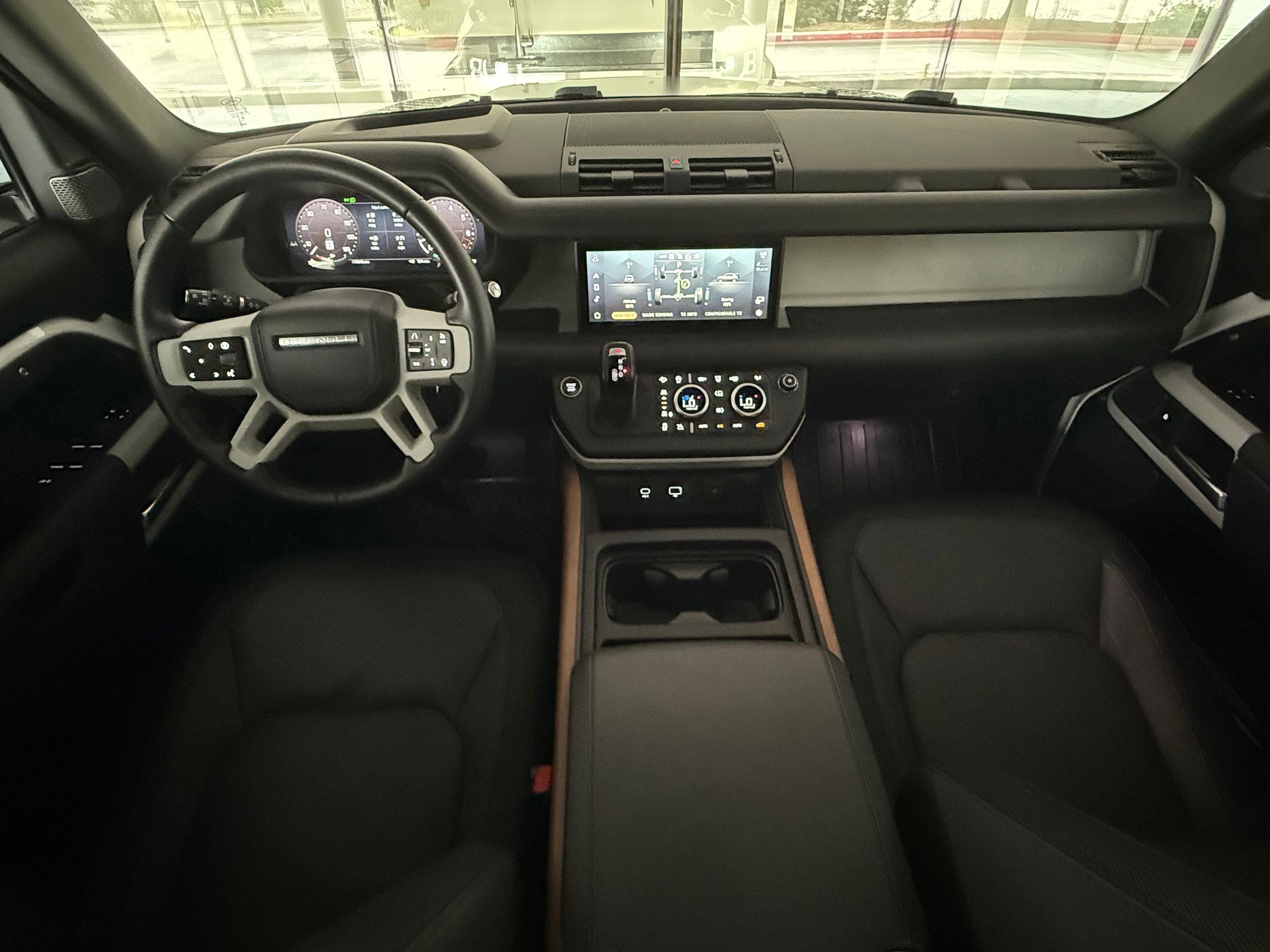 Certified 2024 Land Rover Defender 110 X-Dynamic SE image 14