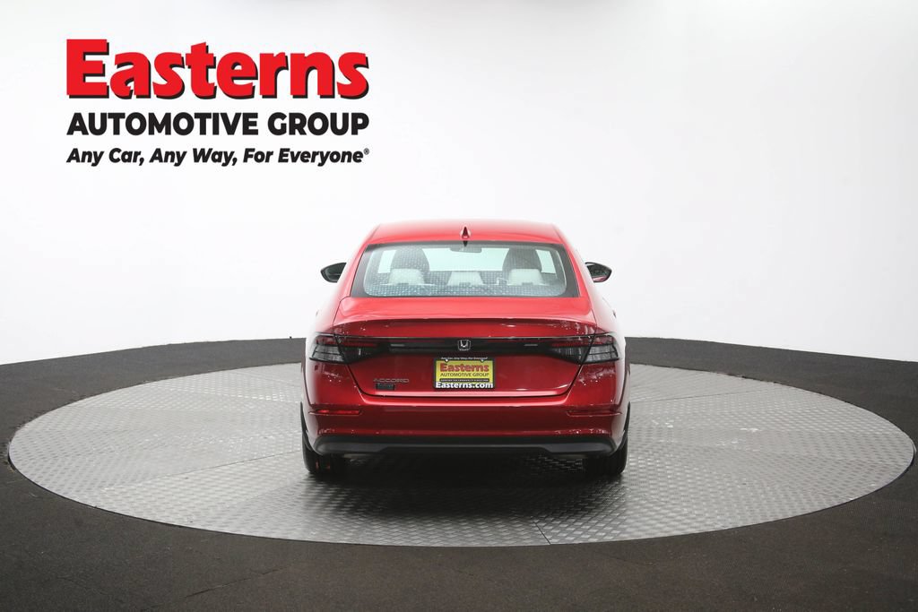 Used 2023 Honda Accord EX image 36
