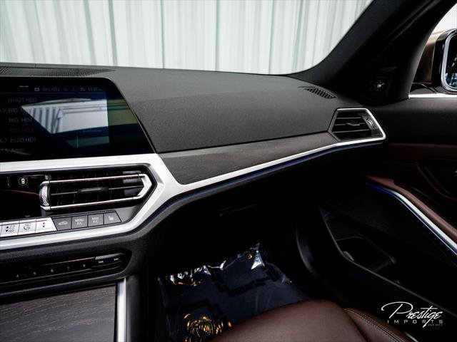 Used 2020 BMW M340i w/ Premium Package RWD image 29