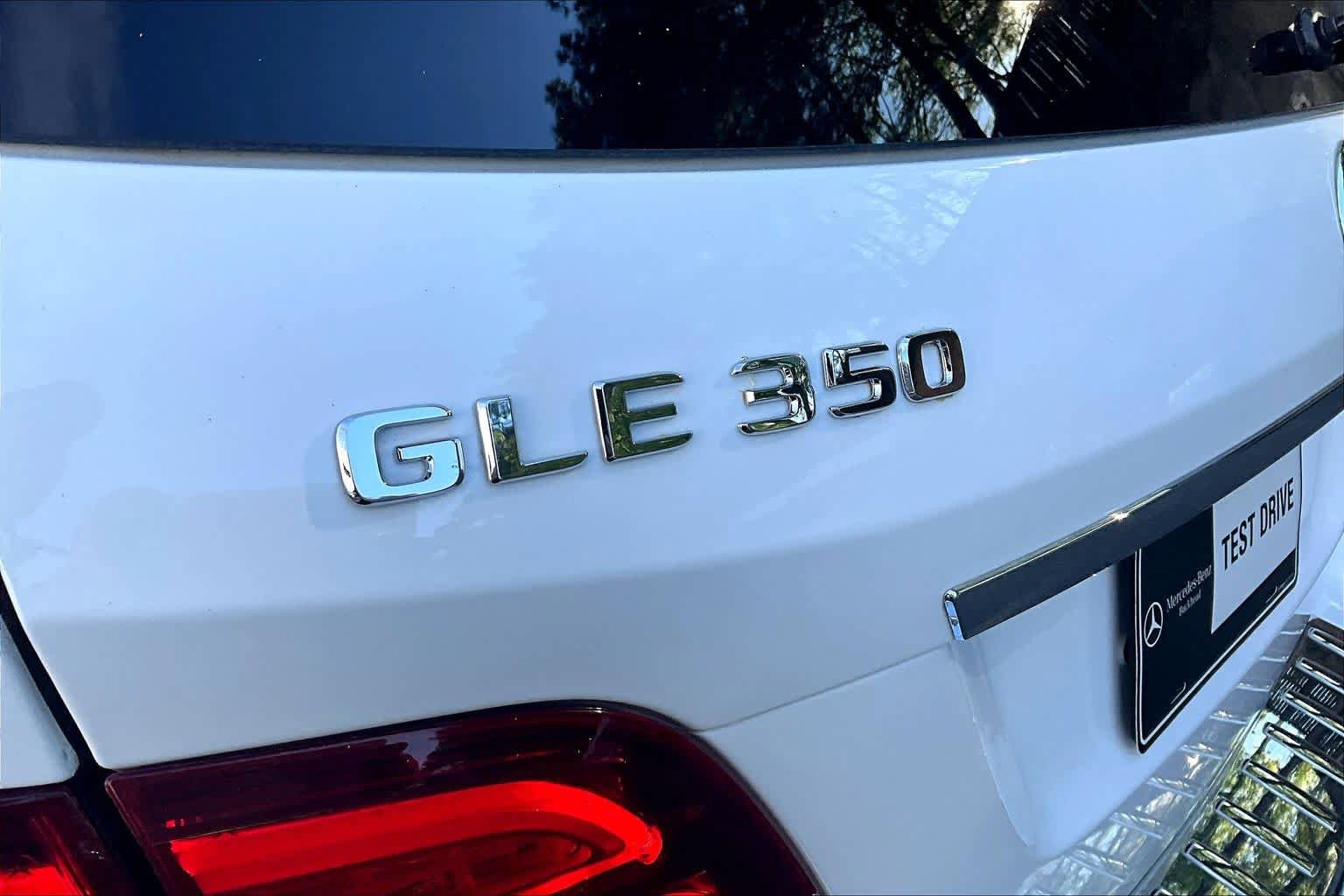 Used 2018 Mercedes-Benz GLE 350 4MATIC image 31