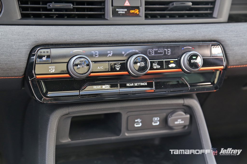 New 2026 Honda Passport TrailSport image 10