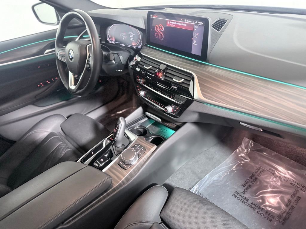 Used 2023 BMW 530i xDrive w/ Premium Package AWD/4WD image 23