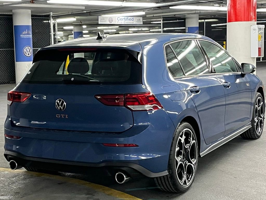 New 2026 Volkswagen GTI Autobahn image 6