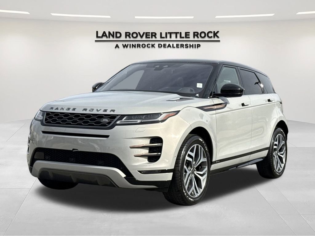Used 2020 Land Rover Range Rover Evoque First Edition image 1