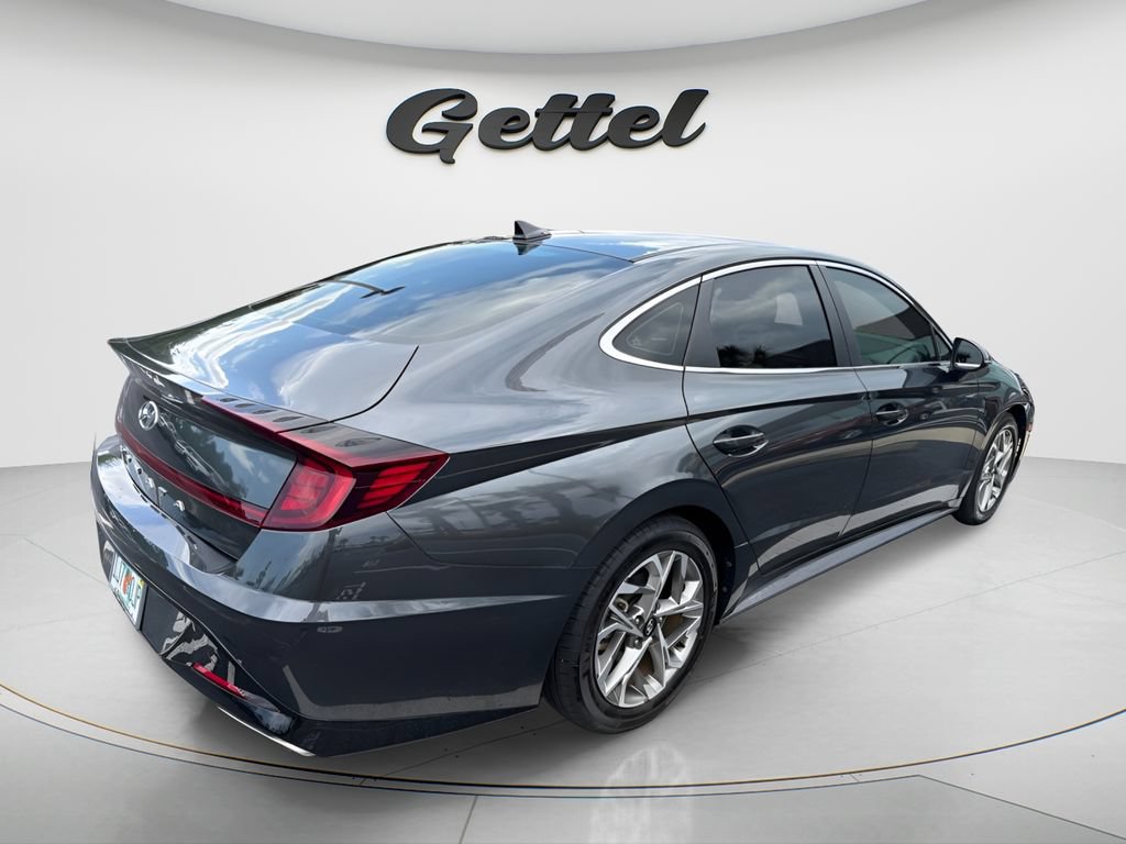 Used 2021 Hyundai Sonata SEL FWD image 5
