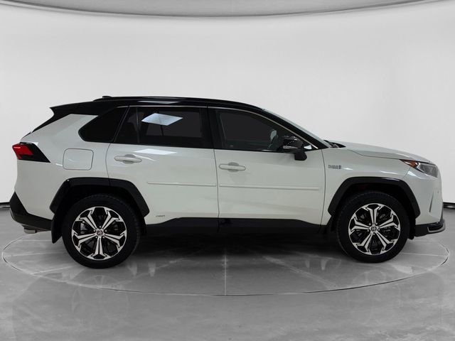 Used 2021 Toyota RAV4 XSE w/ Premium Package image 2