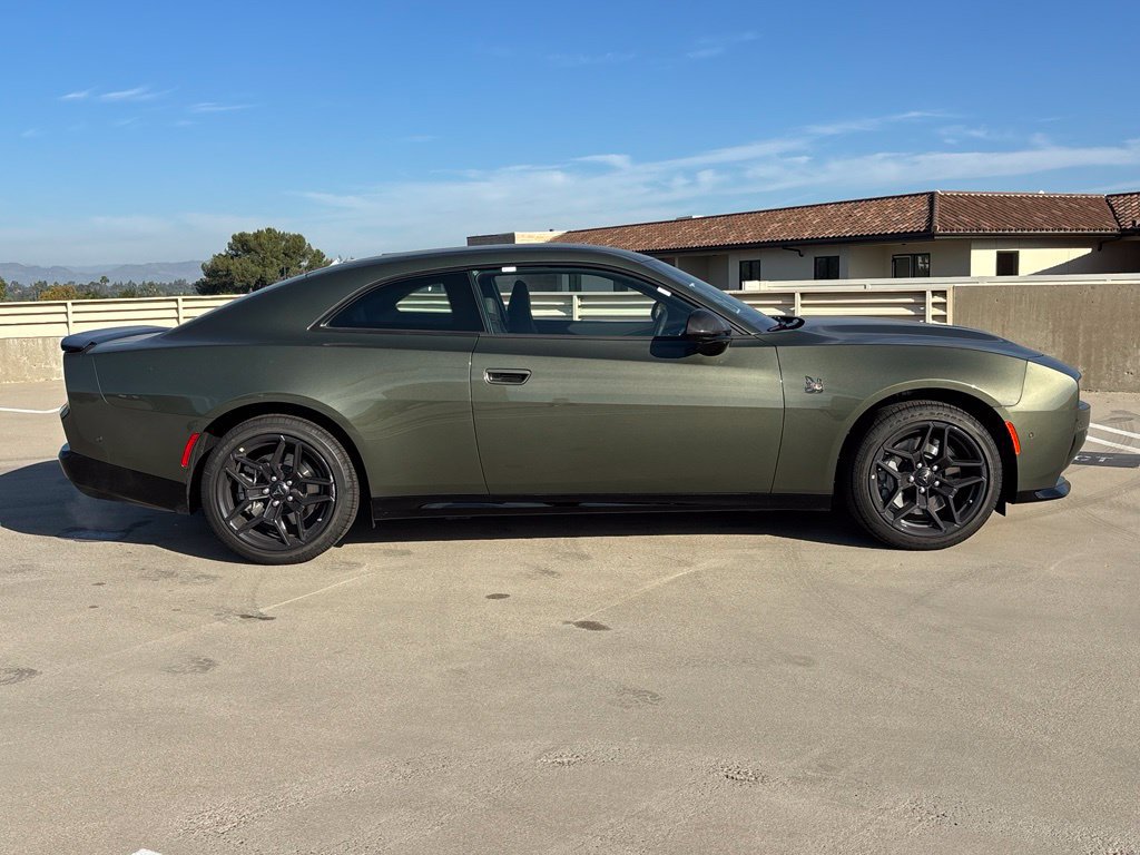 New 2026 Dodge Charger Scat Pack AWD/4WD image 2