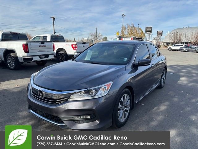 Used 2017 Honda Accord Sport Special Edition