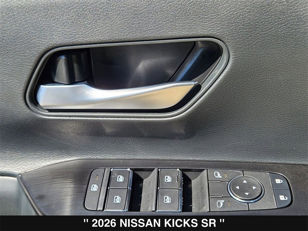 New 2026 Nissan Kicks SR w/ SR Premium Package image 15