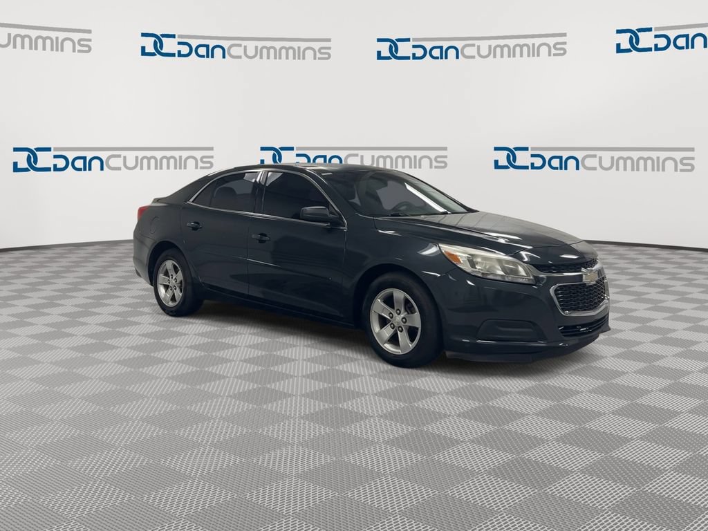 Used 2016 Chevrolet Malibu LS w/ Protection Package FWD image 2