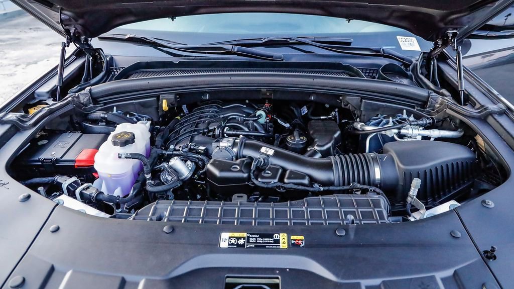 New 2025 Jeep Grand Cherokee Altitude image 28