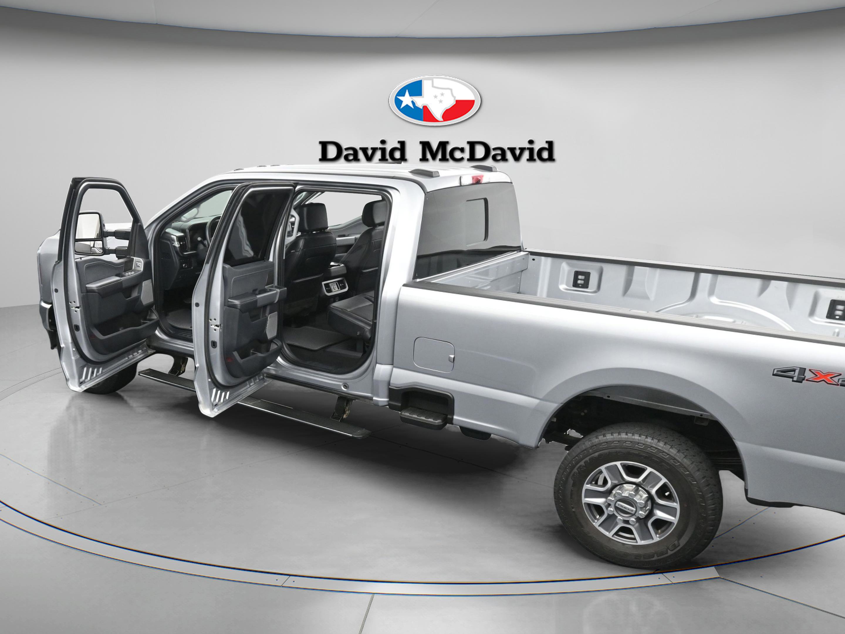 Used 2024 Ford F350 Lariat image 48