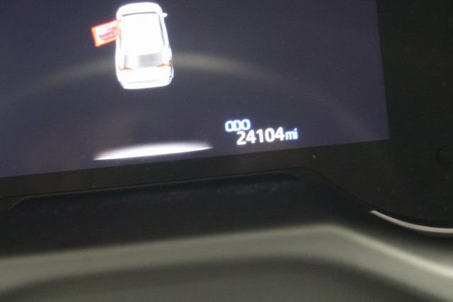 Used 2024 Toyota RAV4 LE image 8