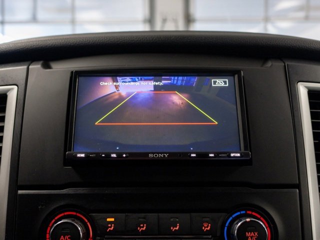 Used 2018 Nissan Titan S w/ S Utility Package image 15