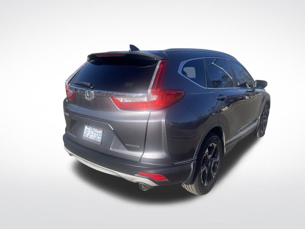 Used 2017 Honda CR-V Touring image 6
