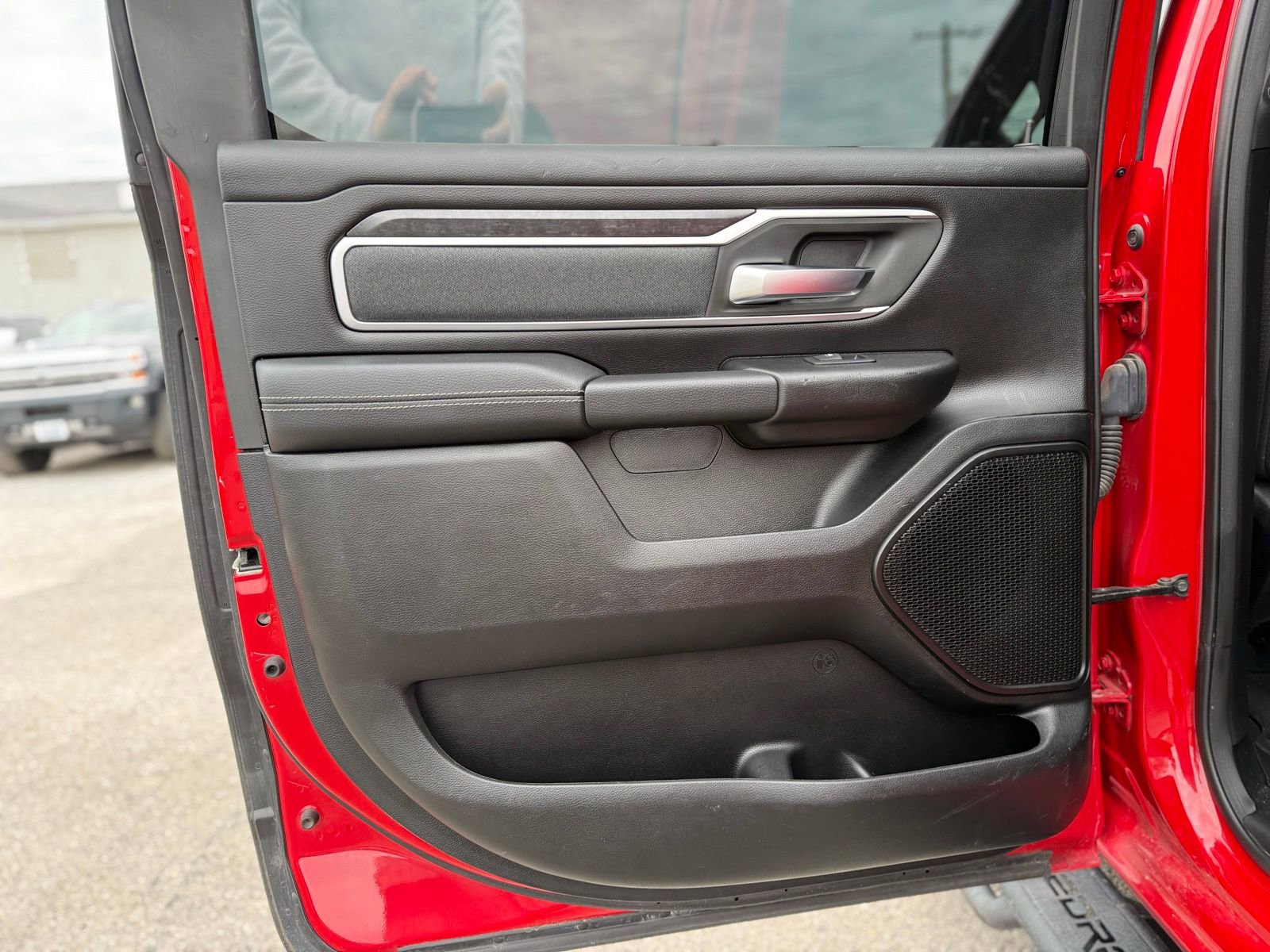 Used 2021 RAM 1500 Big Horn image 21