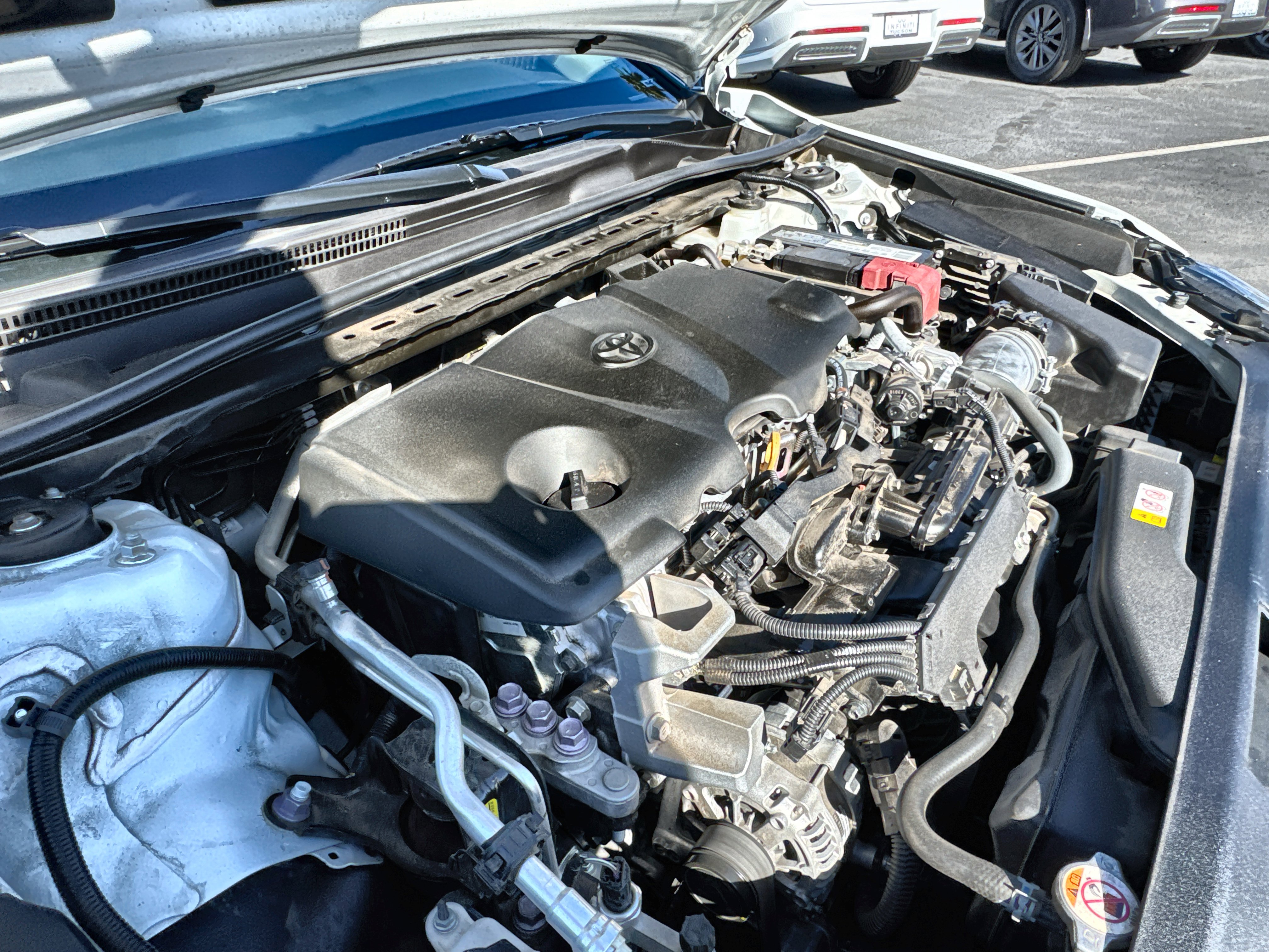 Used 2023 Toyota Camry SE image 29