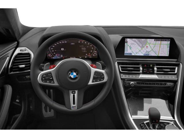 Used 2020 BMW M8 Gran Coupe xDrive w/ Driving Assistance Package AWD/4WD image 10