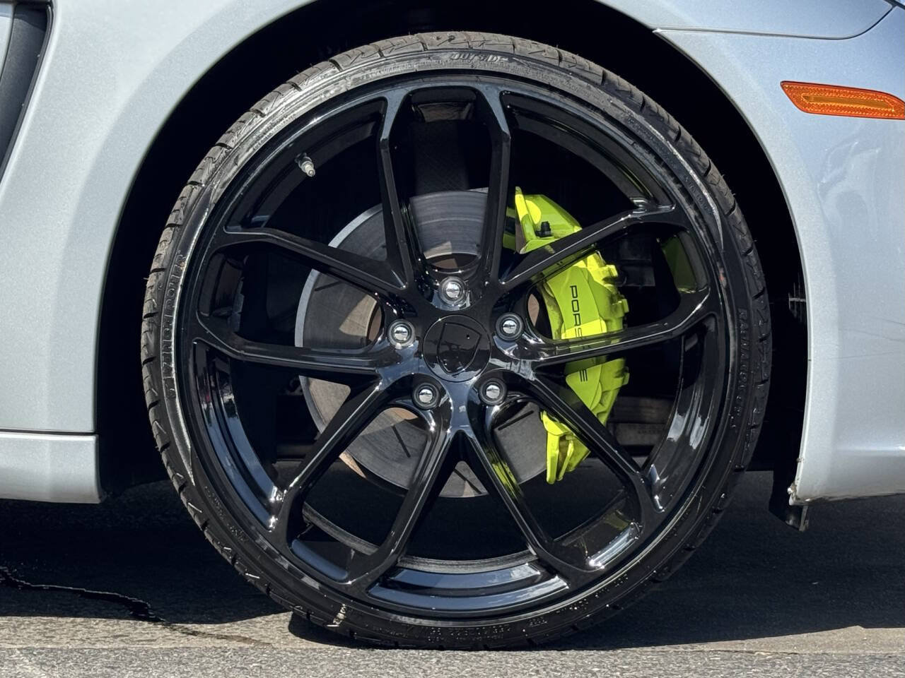 Used 2015 Porsche Panamera S RWD image 10