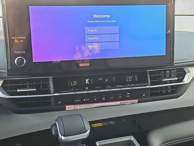 New 2026 Toyota Sienna XSE FWD image 12