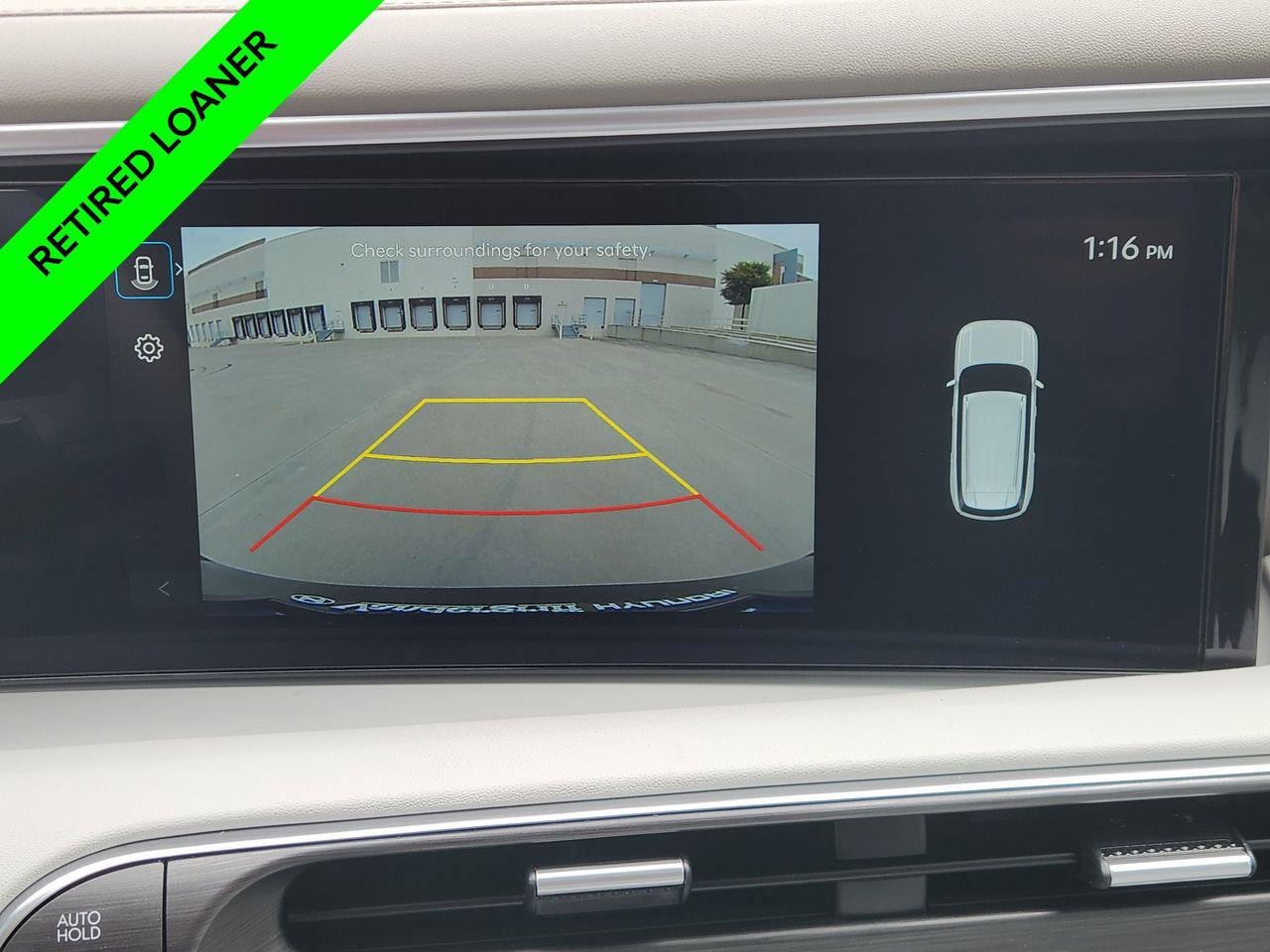 New 2026 Hyundai Palisade SEL FWD image 15