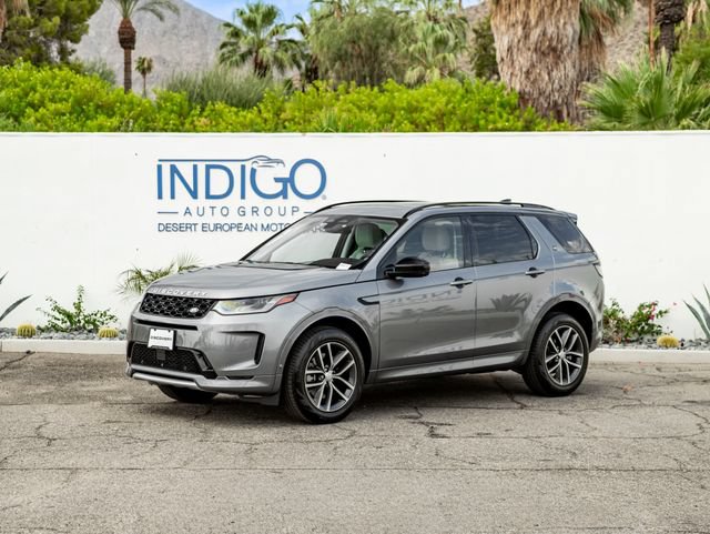 New 2024 Land Rover Discovery Sport S