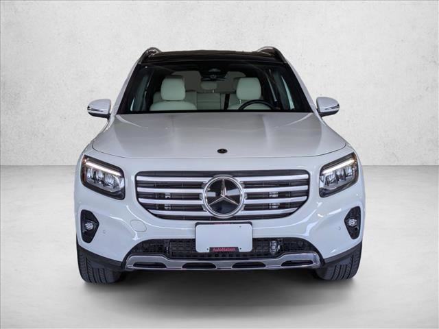 Certified 2025 Mercedes-Benz GLB 250 4MATIC image 2