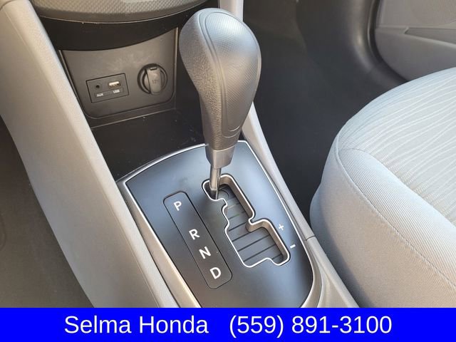 Used 2015 Hyundai Accent GLS image 18