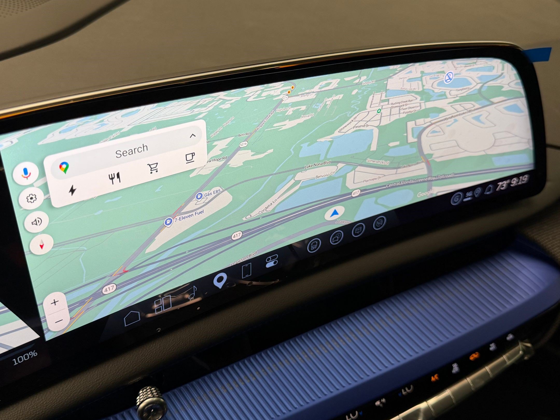 New 2027 Cadillac Optiq V w/ Deep Ocean Design Edition AWD/4WD image 32