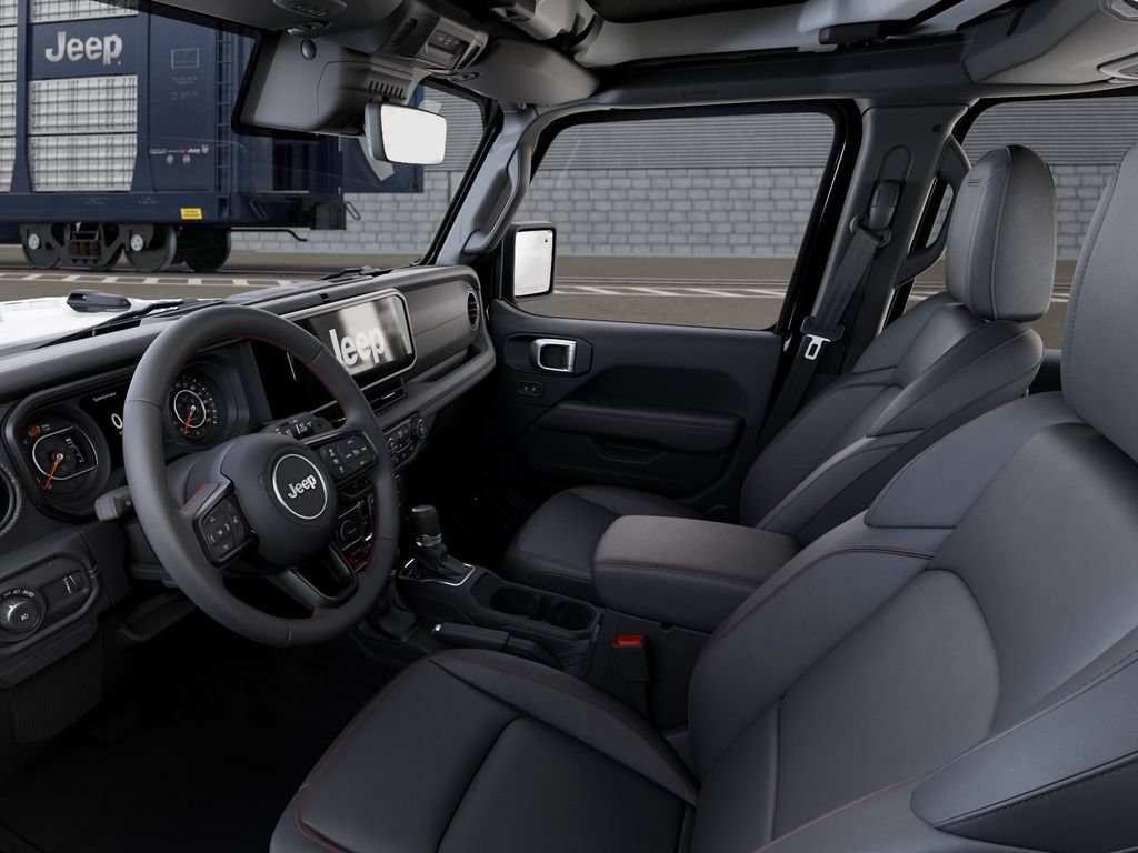 New 2026 Jeep Wrangler Unlimited Rubicon 392 w/ Quick Order Package 27X Moab AWD/4WD image 22