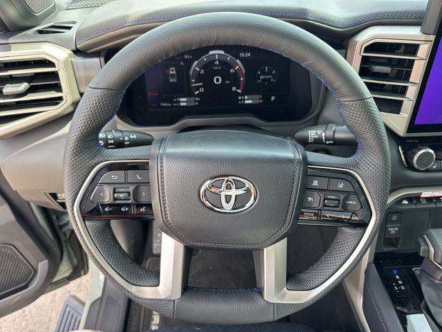 Certified 2026 Toyota Tundra Platinum AWD/4WD image 24