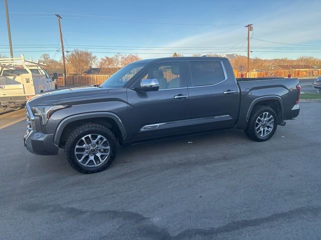 Used 2023 Toyota Tundra 1794 Edition w/ Advanced Package image 5