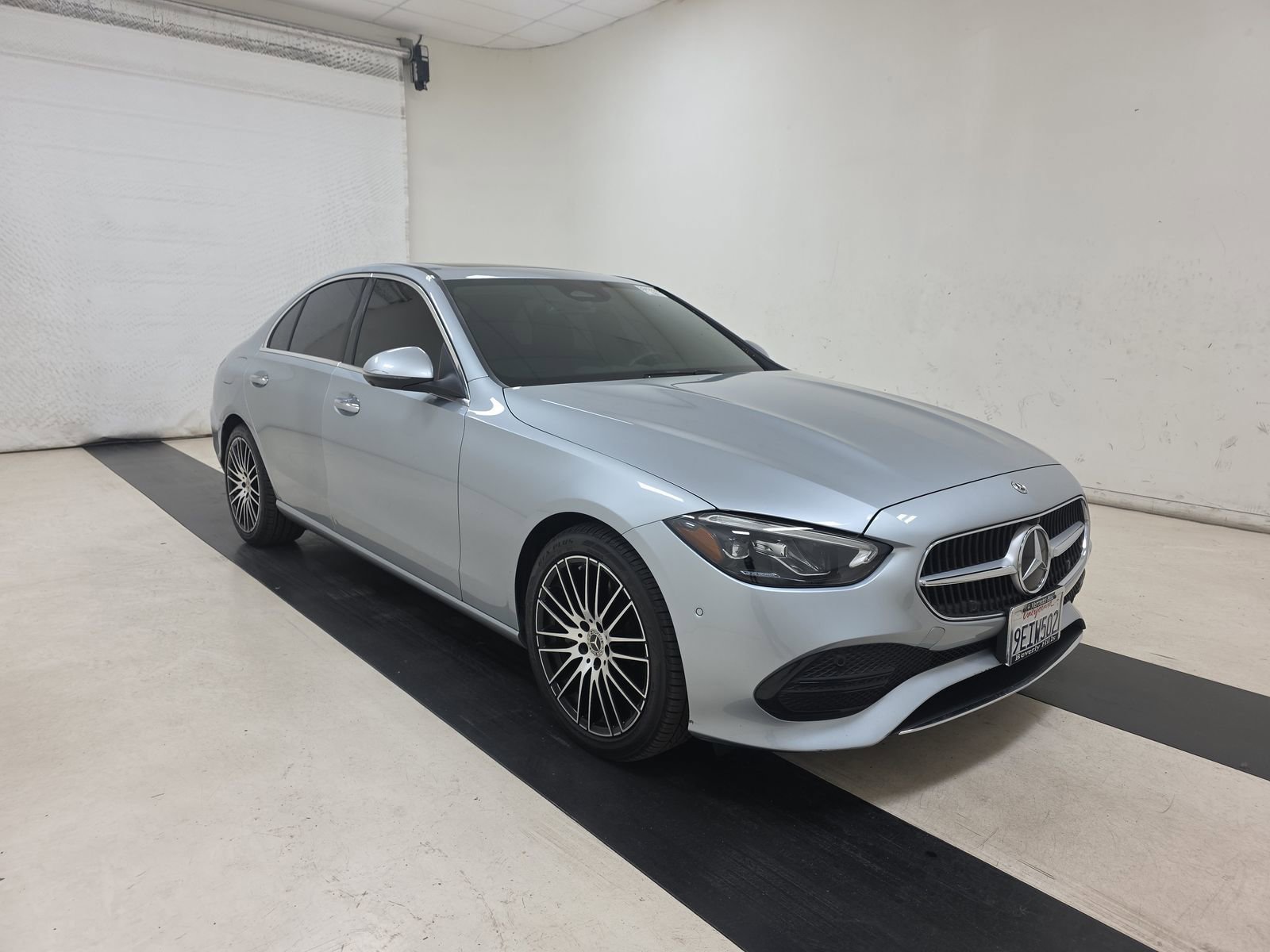 Used 2023 Mercedes-Benz C 300 Sedan w/ Exclusive Trim Package video 2