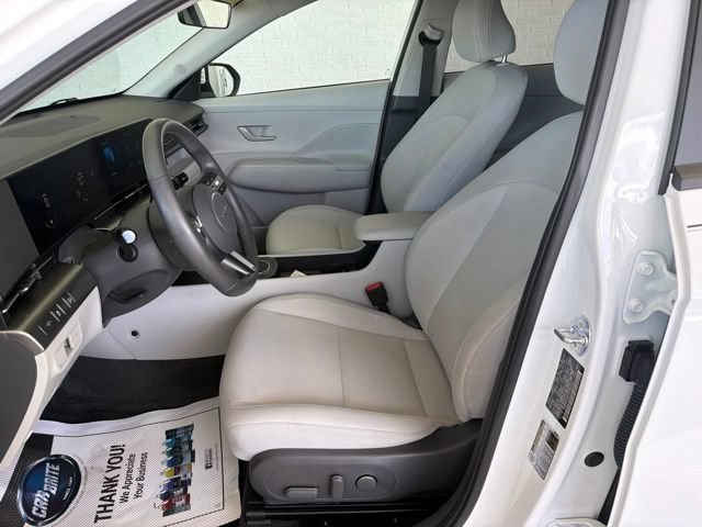 Used 2025 Hyundai Kona SEL AWD/4WD image 13