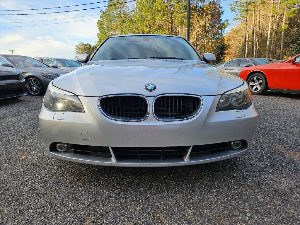 Used 2004 BMW 525i Sedan RWD image 5