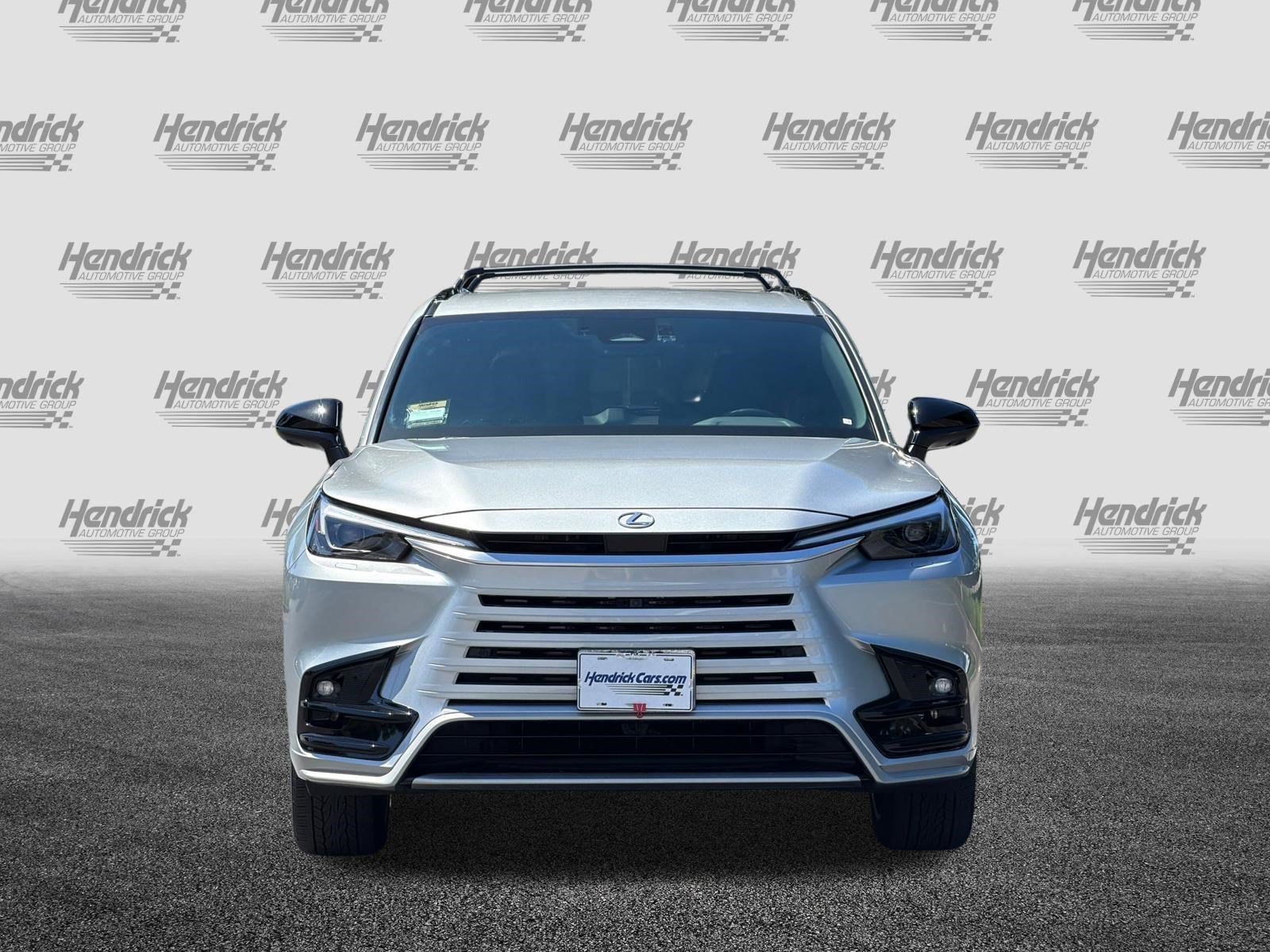 Certified 2025 Lexus TX 500h AWD w/ Technology Package image 10