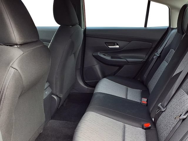 New 2026 Nissan Sentra SV w/ SV Convenience Package FWD image 22