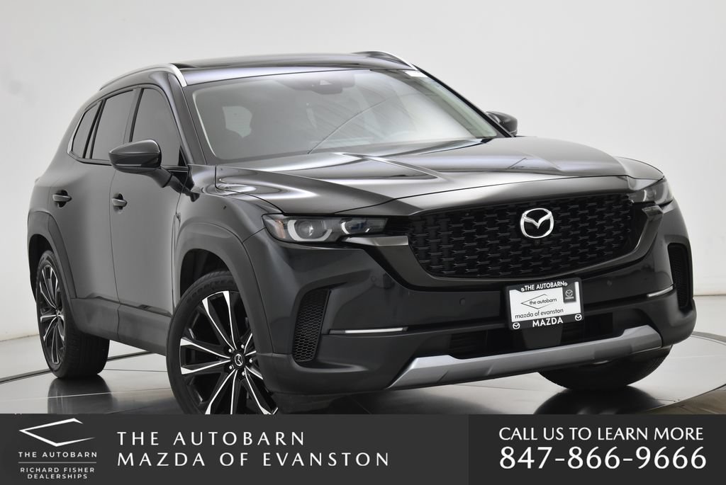Used 2024 MAZDA CX-50 2.5 Turbo w/ Premium Plus Pkg AWD/4WD image 1