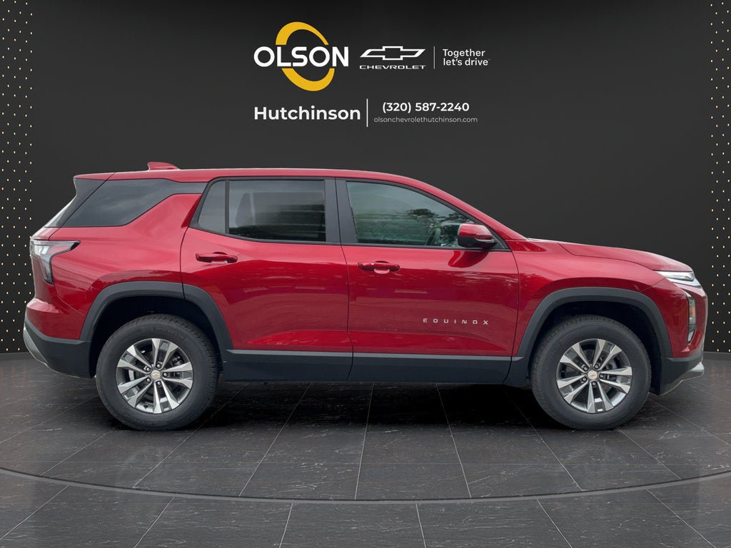 New 2027 Chevrolet Equinox LT w/ Convenience Package II AWD/4WD image 14