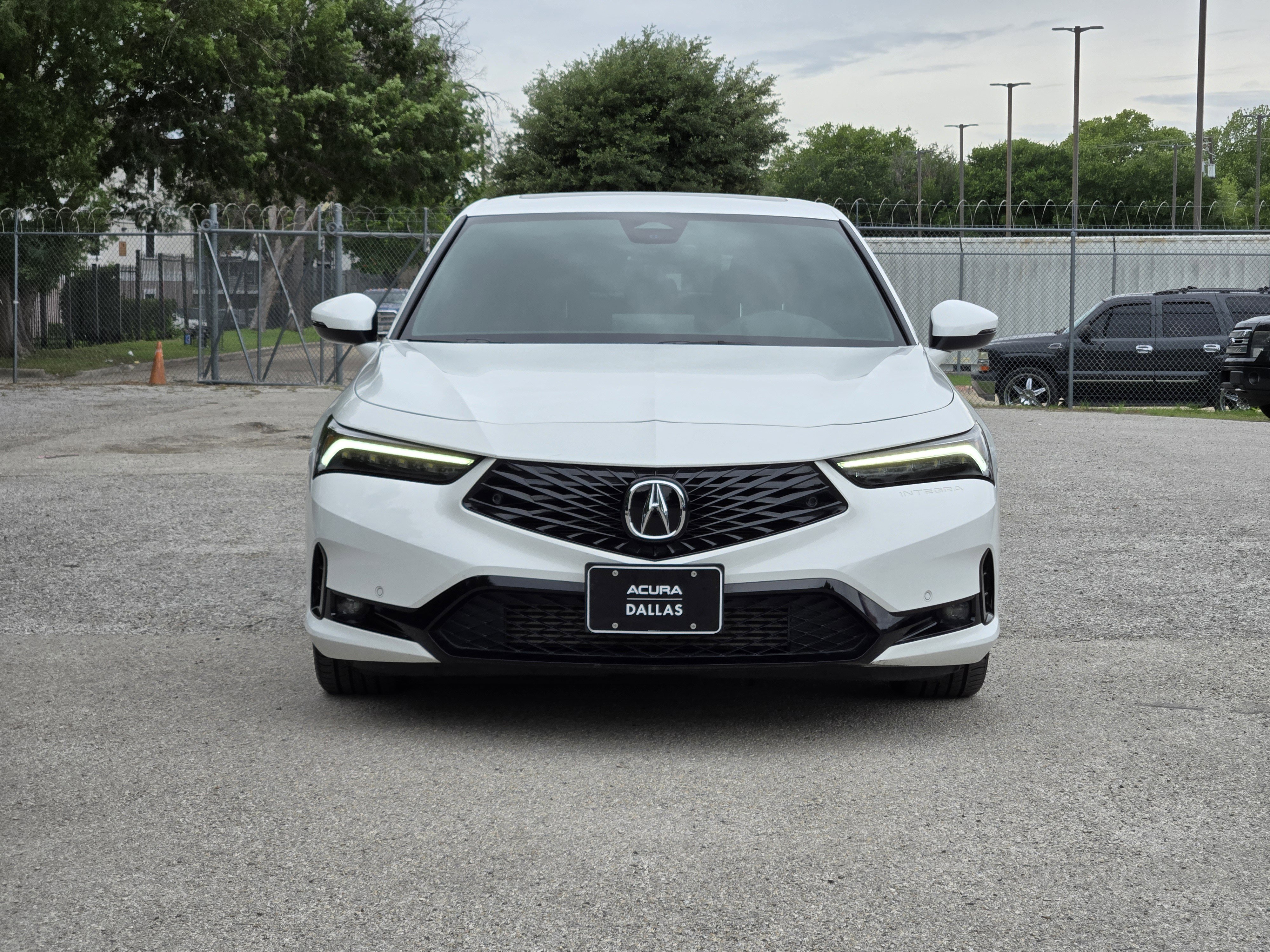 Certified 2024 Acura Integra A-Spec FWD image 3