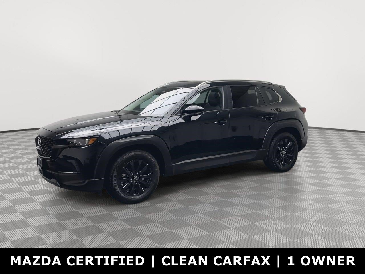 Certified 2026 MAZDA CX-50 AWD 2.5 S w/ Preferred Pkg image 36