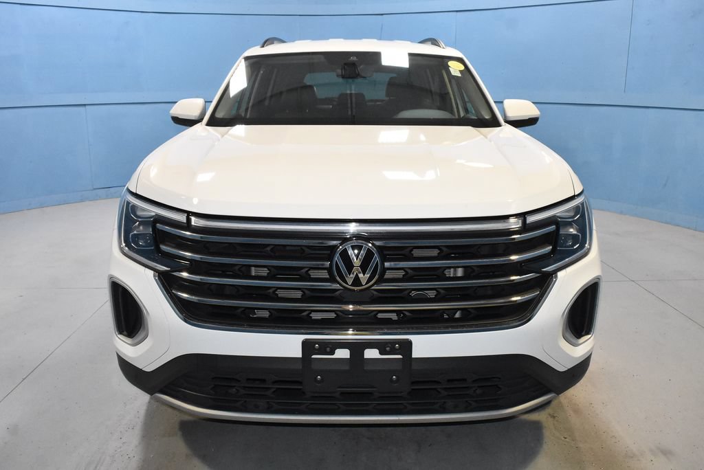 Used 2025 Volkswagen Atlas SE AWD/4WD image 25