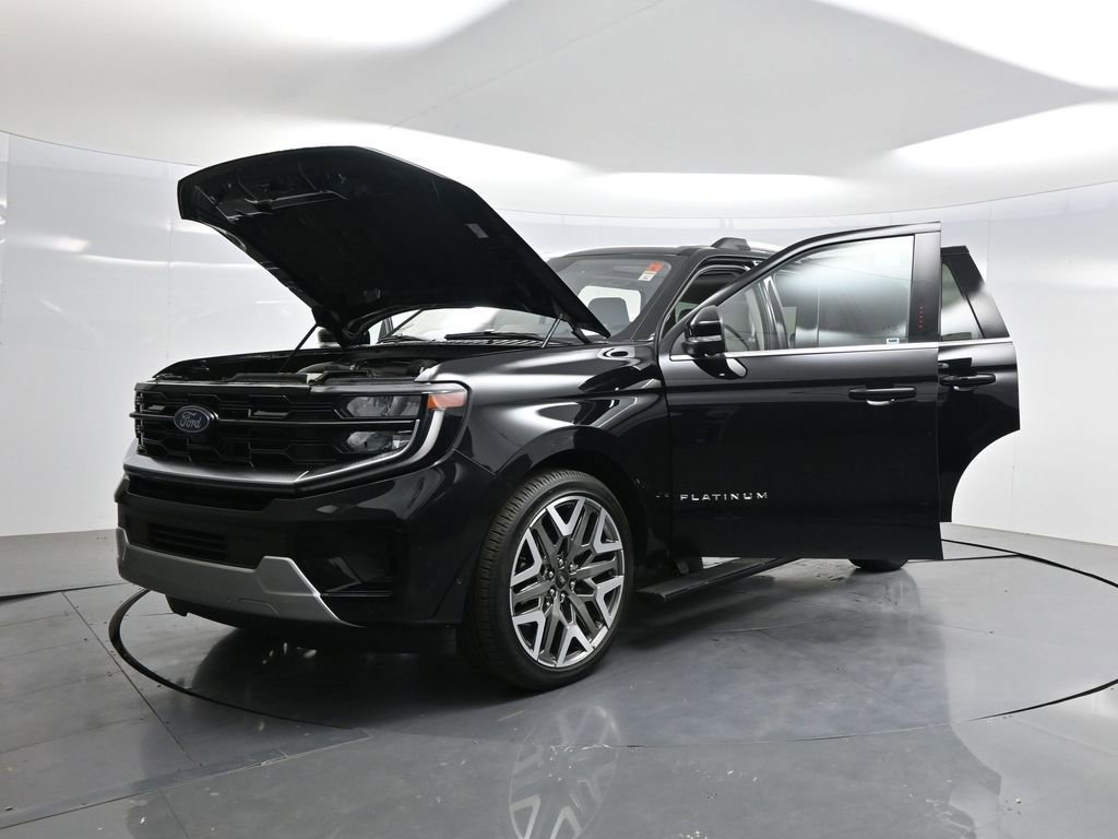 Used 2025 Ford Expedition Platinum w/ Platinum Ultimate Package image 42